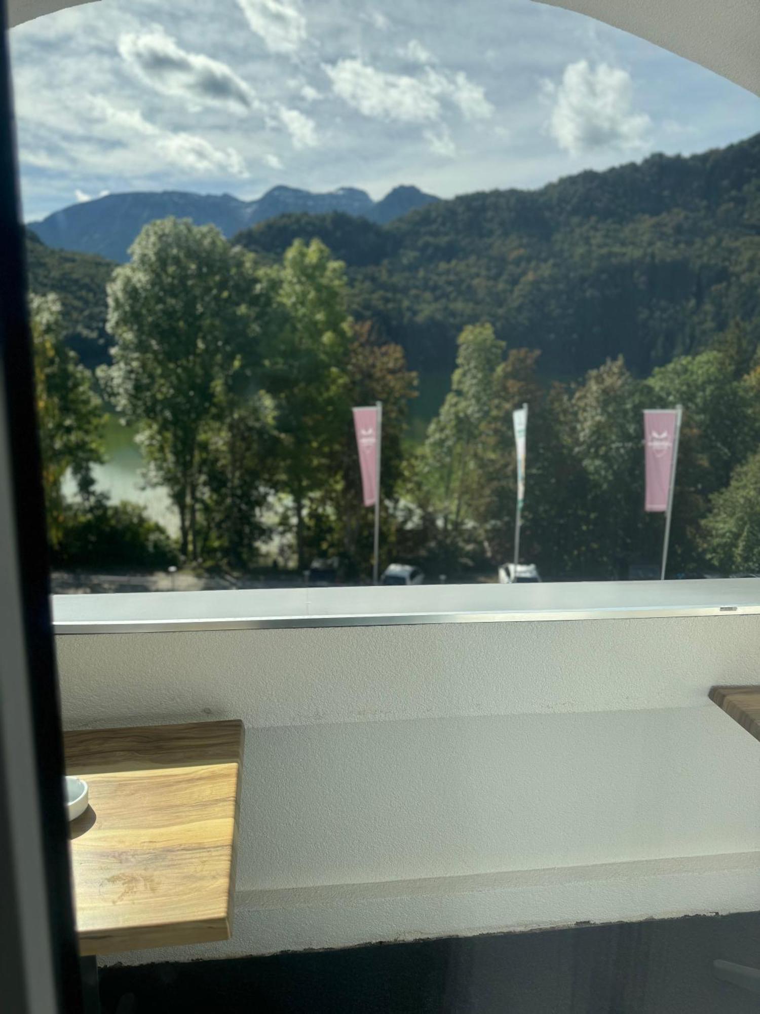 Pension Rexha Am Weissensee 福森 外观 照片