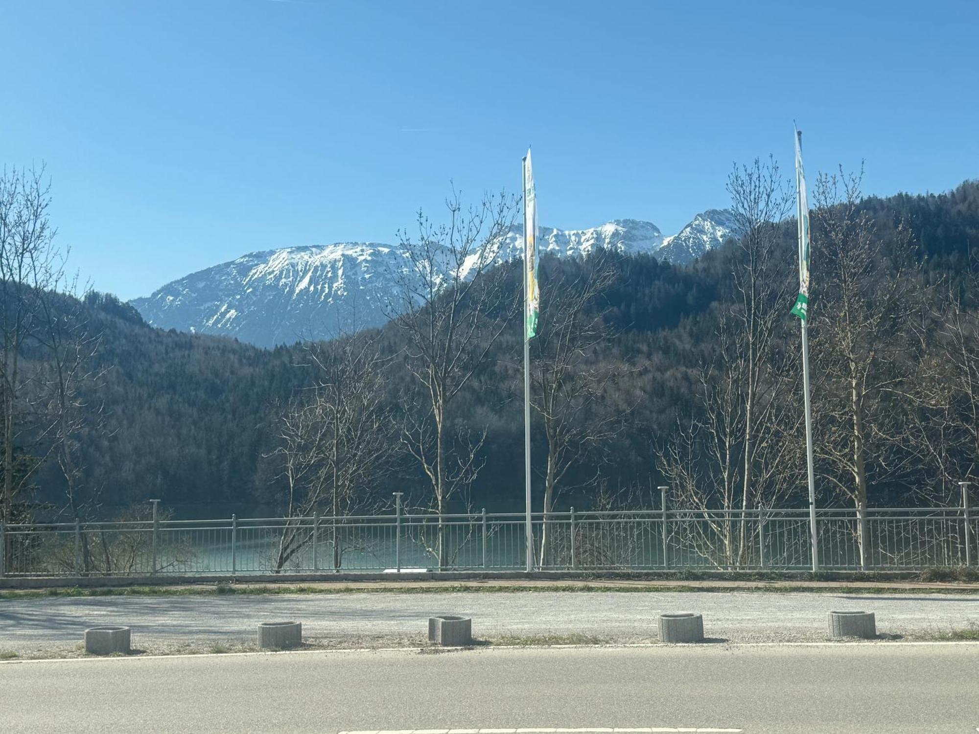 Pension Rexha Am Weissensee 福森 外观 照片