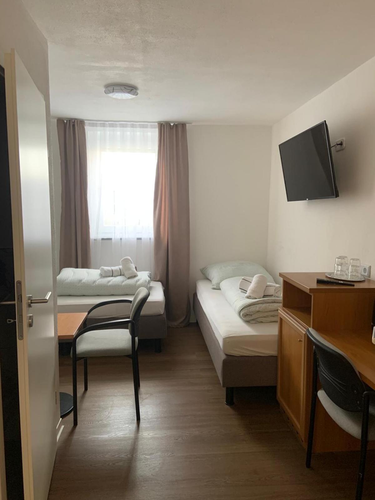 Pension Rexha Am Weissensee 福森 外观 照片