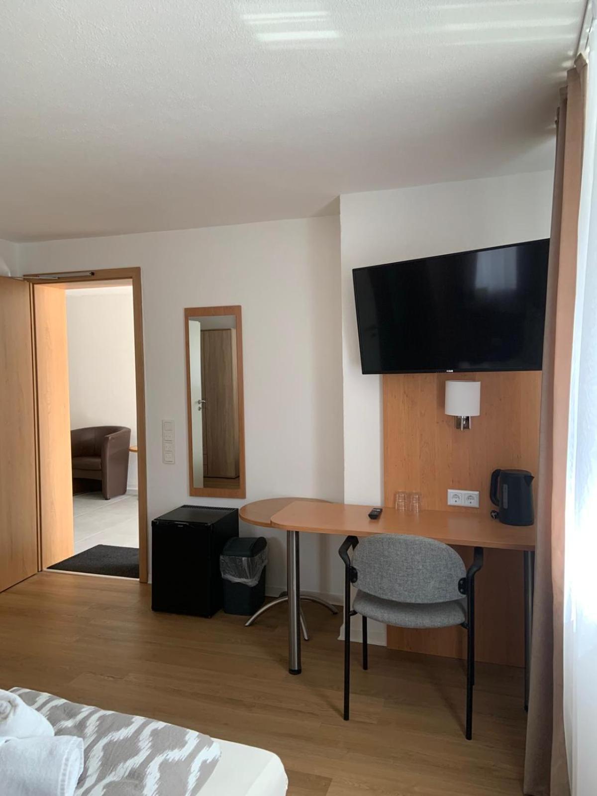 Pension Rexha Am Weissensee 福森 外观 照片