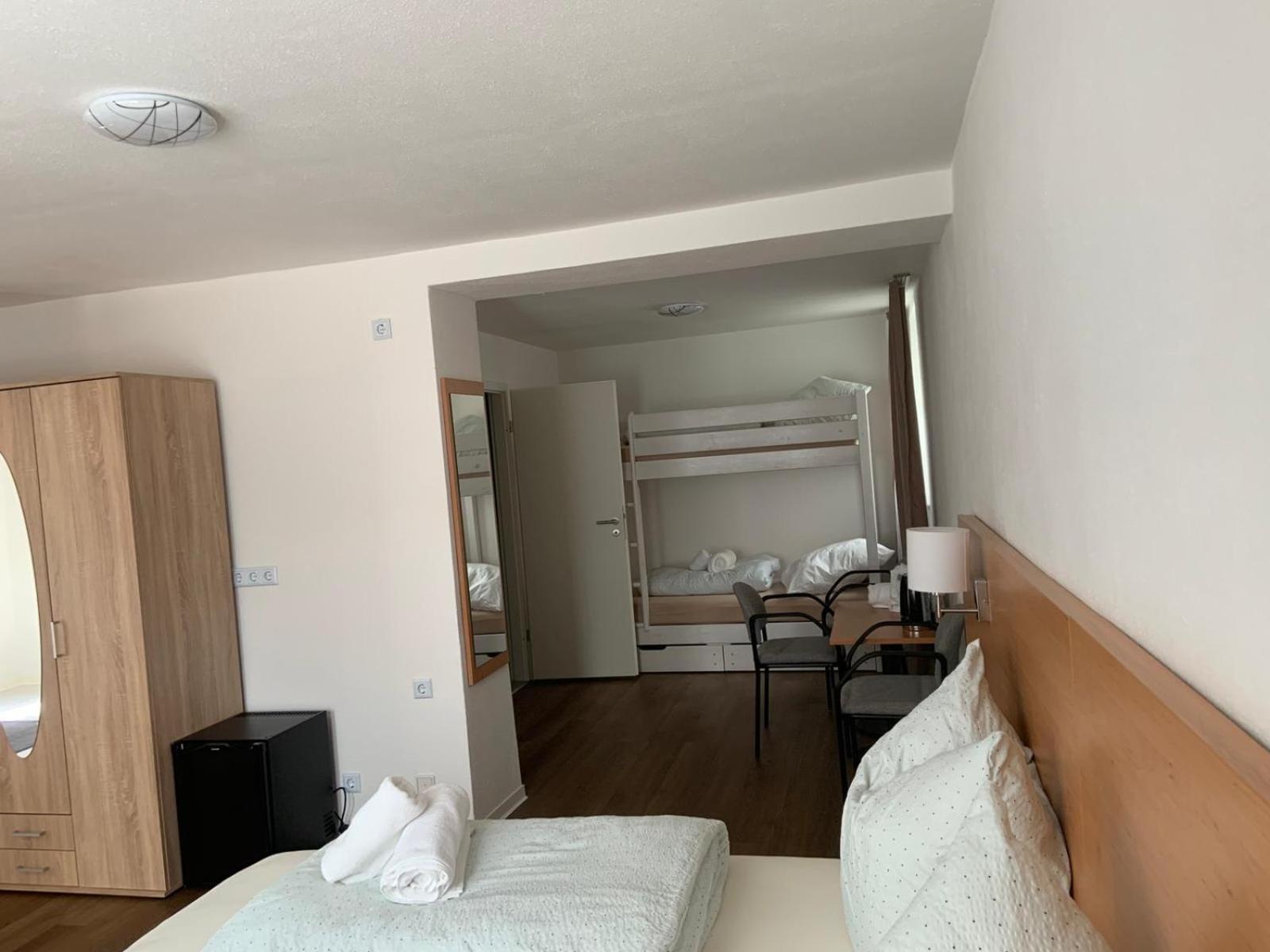 Pension Rexha Am Weissensee 福森 外观 照片