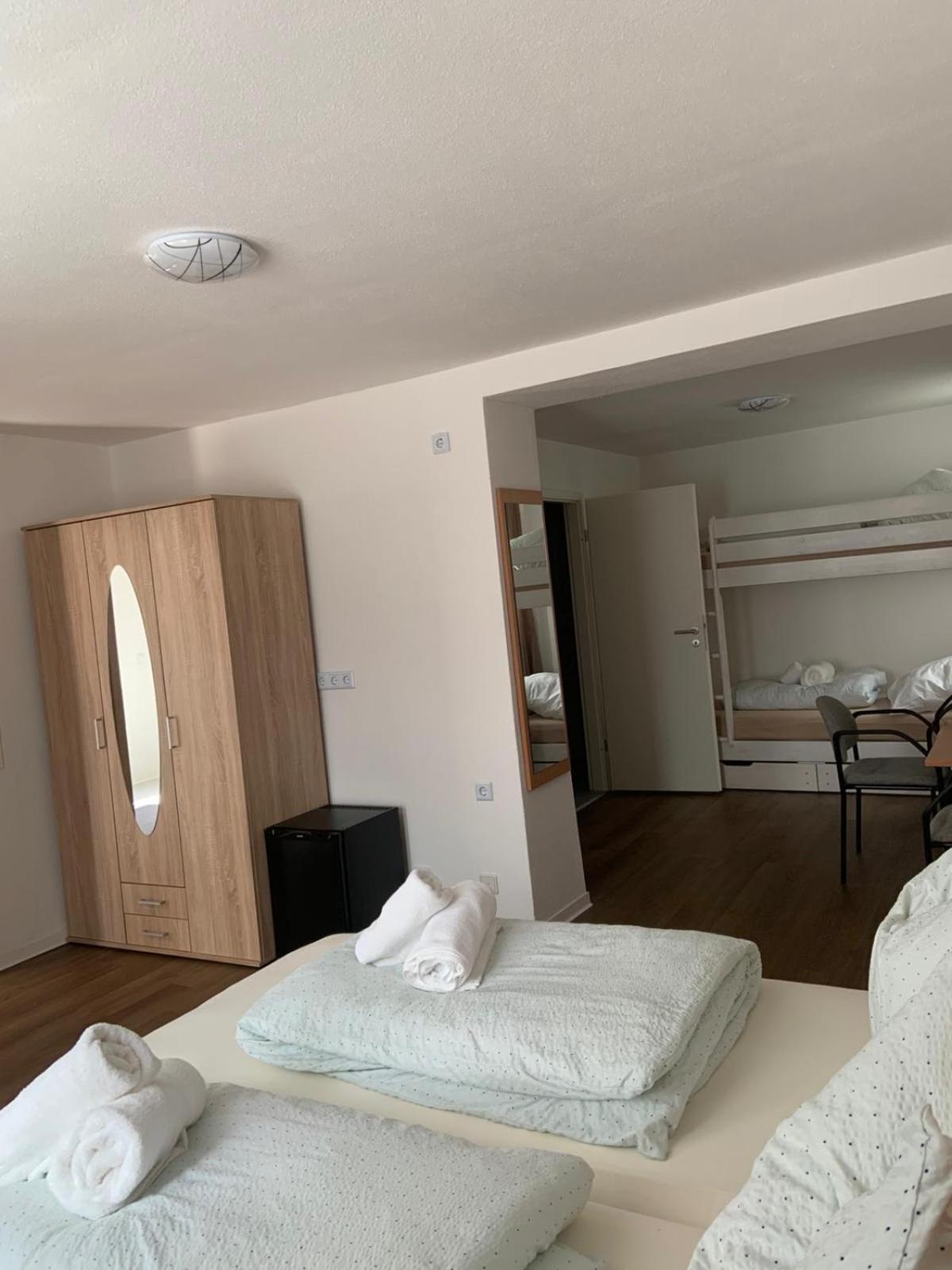 Pension Rexha Am Weissensee 福森 外观 照片