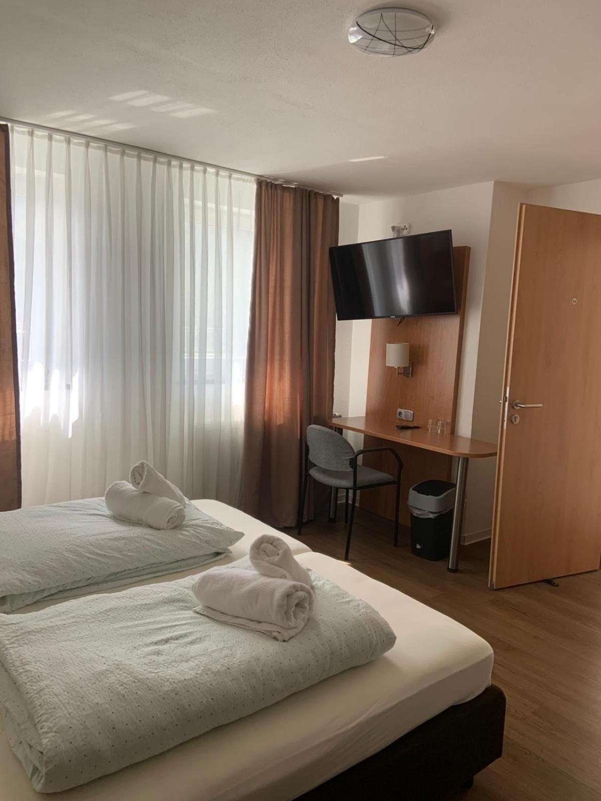 Pension Rexha Am Weissensee 福森 外观 照片