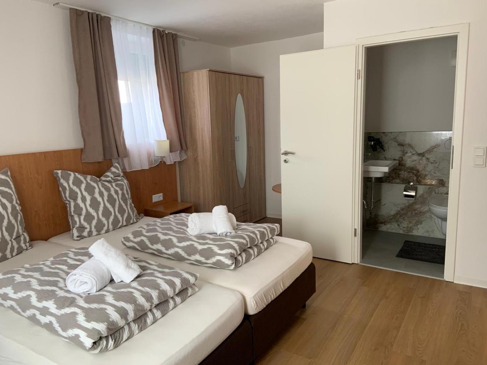 Pension Rexha Am Weissensee 福森 外观 照片